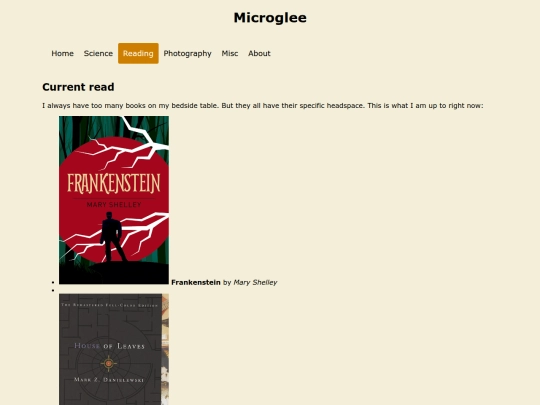 reading screenshot