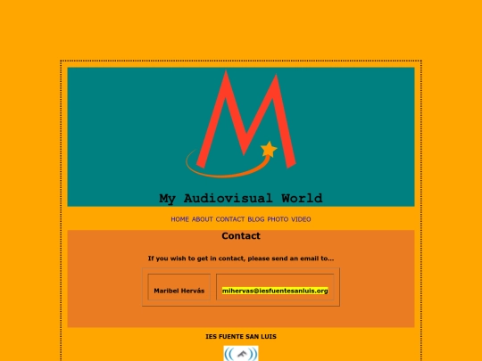 contact screenshot