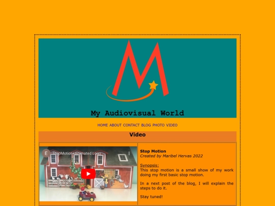 video screenshot