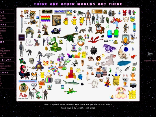 explore/collection/1 screenshot