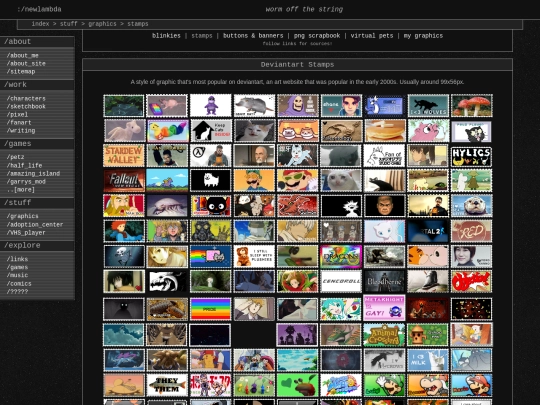 stuff/graphics/devstamp screenshot