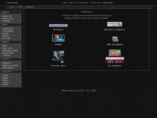 stuff/graphics screenshot