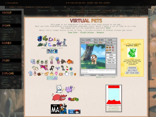 stuff/graphics/pet screenshot