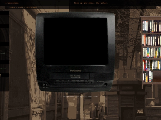 stuff/tv screenshot