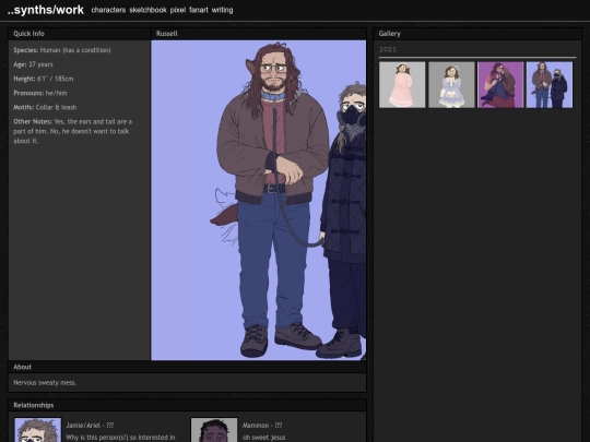 work/char/russell screenshot