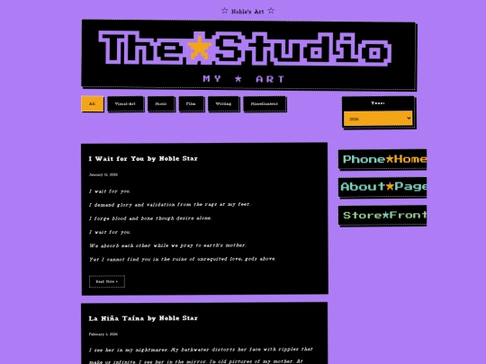 thestudio screenshot