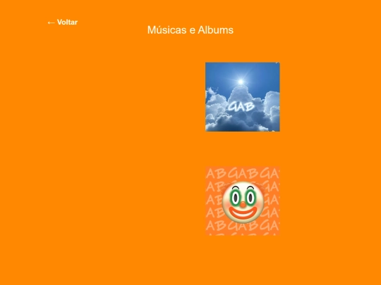 msicas screenshot