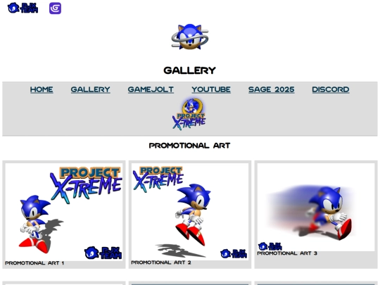 Gallery screenshot