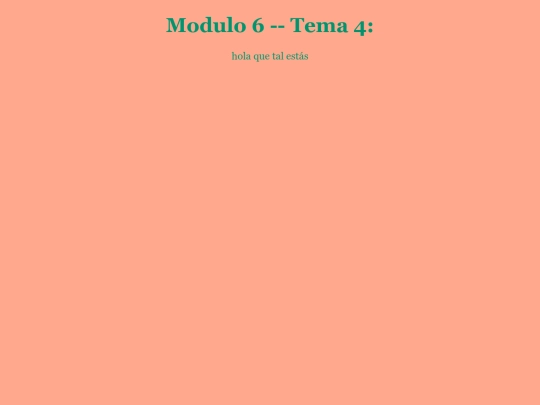 Modulo6Tema4/Modulo6_Tema4 screenshot
