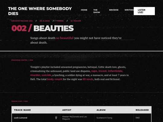 archive002 screenshot