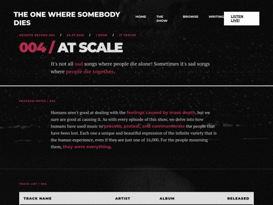 archive004 screenshot