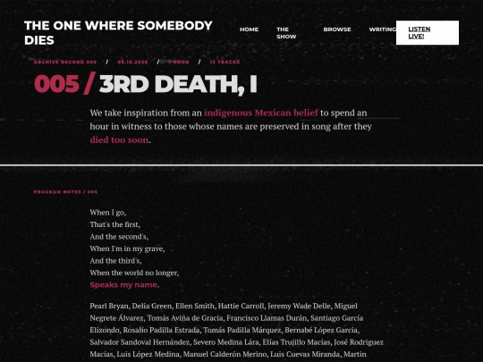 archive005 screenshot