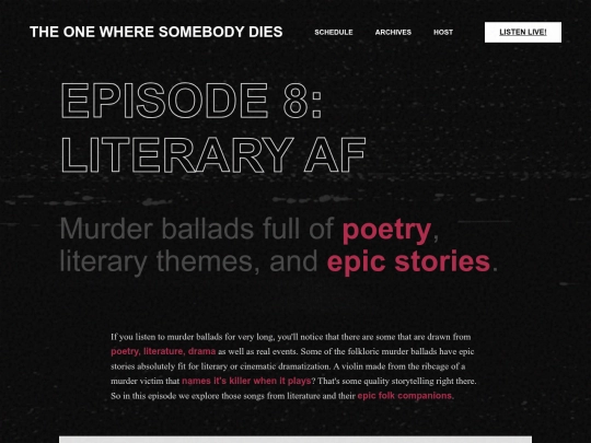 archive008 screenshot