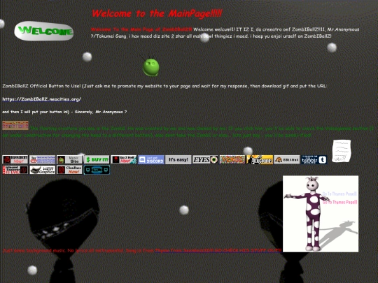 MainpageZB screenshot