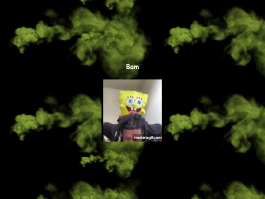 bam screenshot