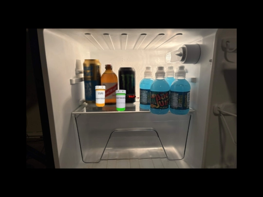 fridge screenshot