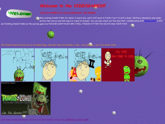 zombivideogames screenshot