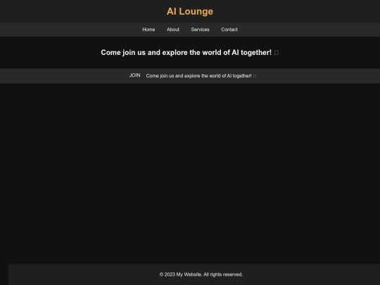 rules screenshot