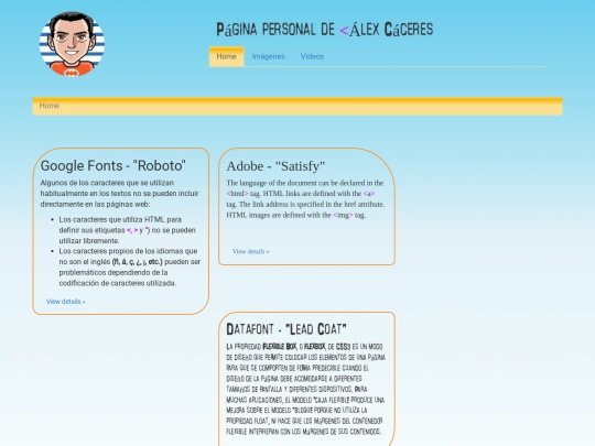 P2P_Mod2_Obligat/Index screenshot