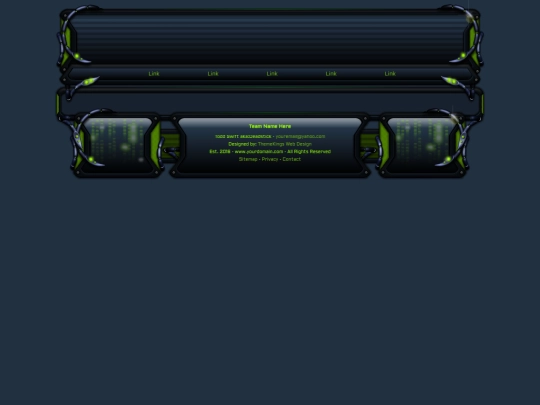 matrix/TEMPLATE-blank screenshot