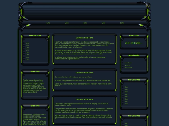 matrix screenshot