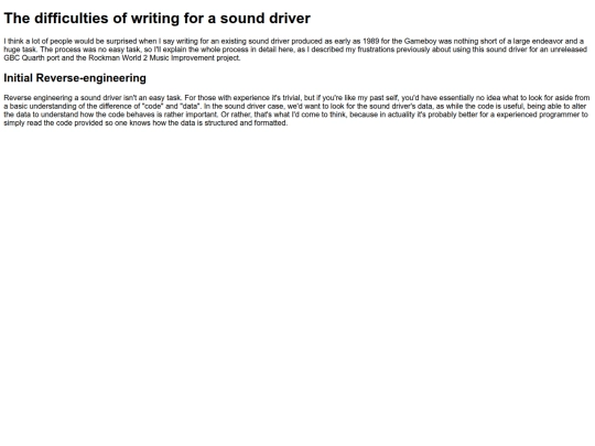 snd_driver screenshot
