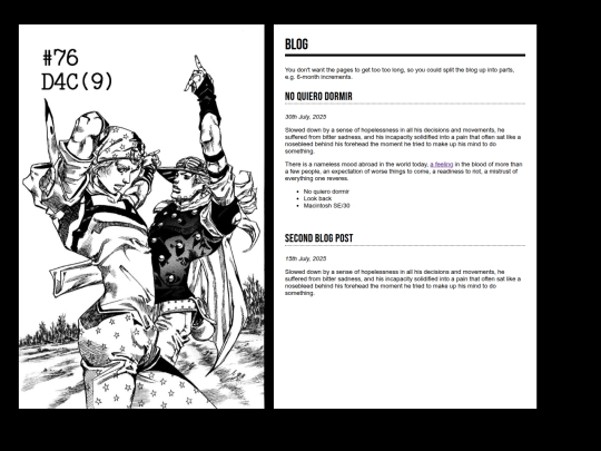 blogindex screenshot