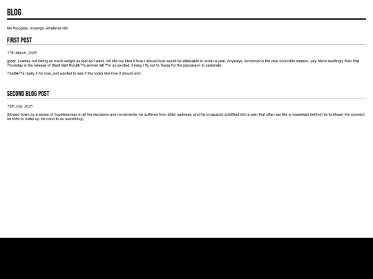 general screenshot