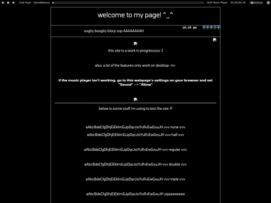 saveofprevious screenshot