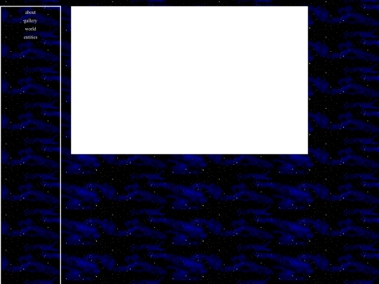 home screenshot