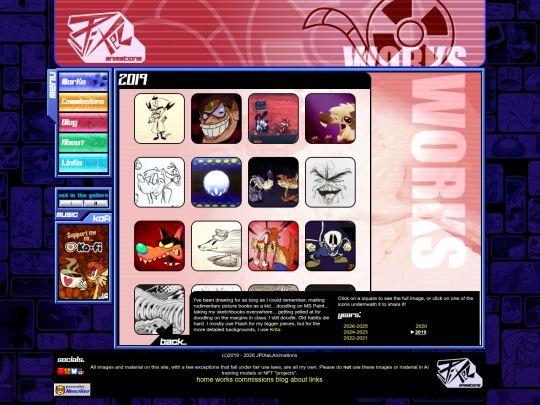 art-2019 screenshot