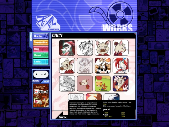 art-2024 screenshot