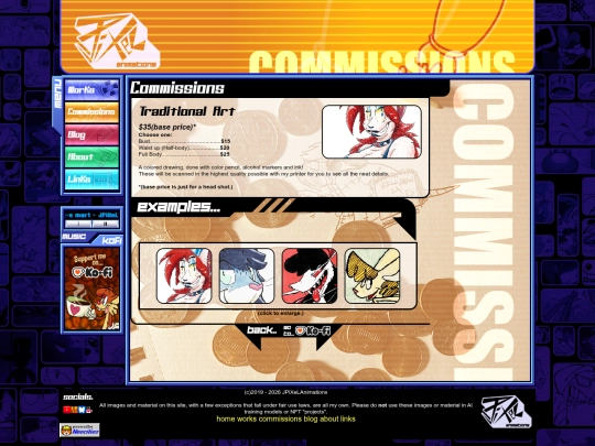 comms-colDrawing screenshot