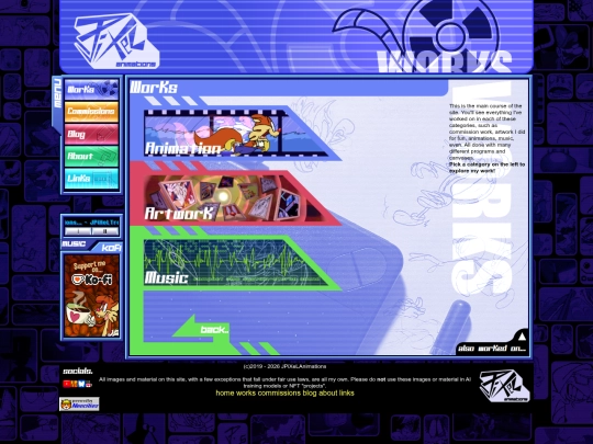 works screenshot