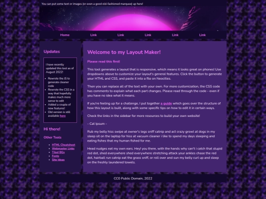 main screenshot