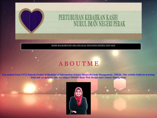 css/aboutme screenshot