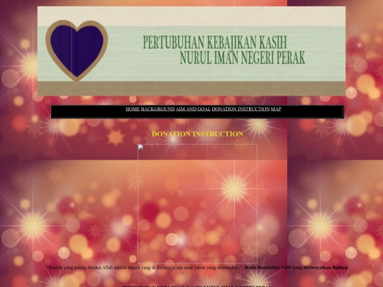 css/donation screenshot
