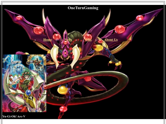 ArcV screenshot