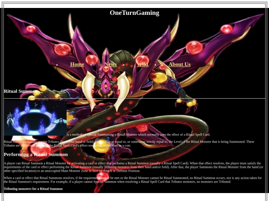 Ritual screenshot