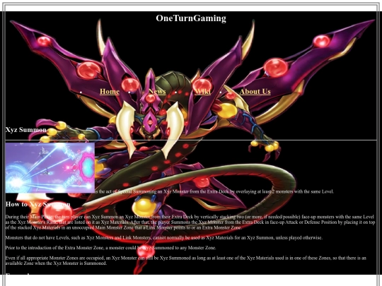 XceedXyz screenshot
