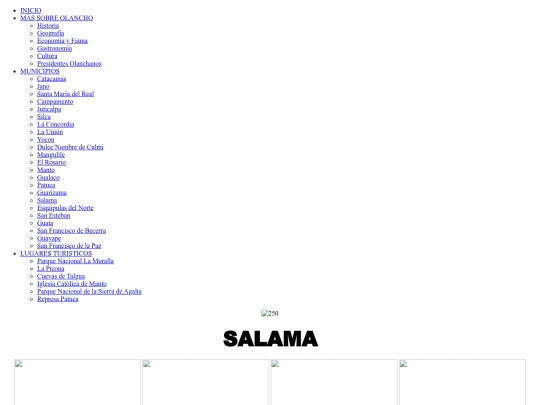 Salama screenshot