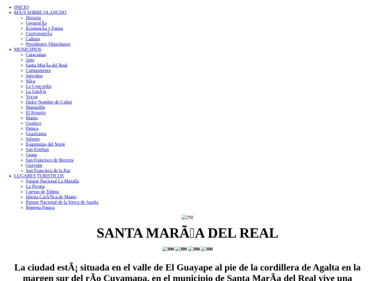 Santa Maria del Real screenshot