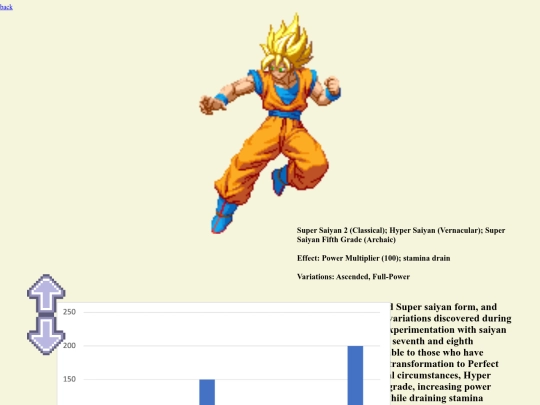 nukeverse/formz/SSJ2 screenshot