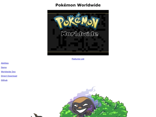 pokemon screenshot