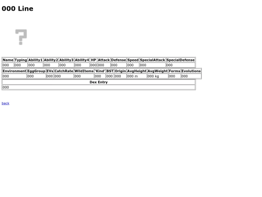 pokemon/dexpages/000 screenshot