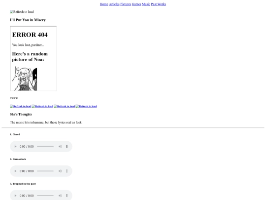 dev/music/albums/ill_put_you_in_misery screenshot