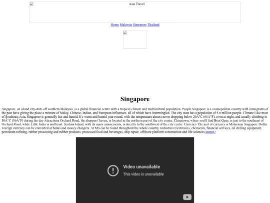 Singapore screenshot