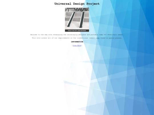 test screenshot