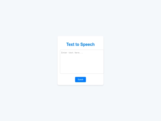 study buddy/speek screenshot
