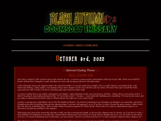 chapter3-author screenshot